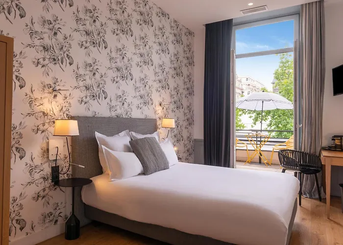 Originals BoutiqueHotel Clermont Ferrand